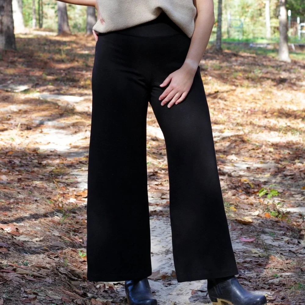 Chloe Kristyn Kalli Wide Leg Pants - Picture 1 of 4